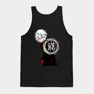 yuma kuga fanart Tank Top